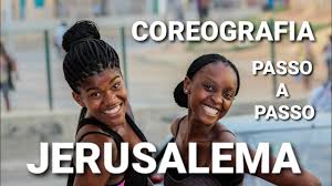 Jerusalema Coreografia Passo A Passo Coreografia Oficial C Youtube Youtube Dance Miranda