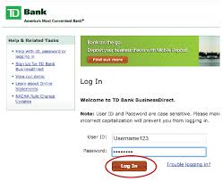 Td bank's united states locations are spread across the east coast between maine and north carolina. How To Download Your Td Bank Statement