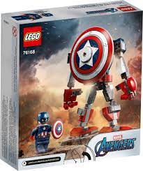 Arena times square w trybie fabularnym. Pierwsze Spojrzenie Na Lego Marvel 2021 Ustawia