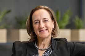 Perkins&Will's Jo Wright