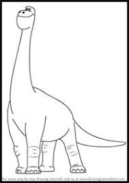 For fictional characters (movies, tv, etc), where it is generally difficult to find images for reuse, it is preferred to use a screenshot or still over a promotional (professional). How To Draw Disney S The Good Dinosaur Cartoon Characters Drawing Tutorials Drawing How To Draw Disney S The Good Dinosaur Illustrations Drawing Lessons Step By Step Techniques For Cartoons