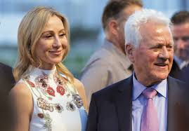 Inside a $500-million family feud