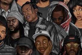 High quality art prints by independent artists and designers from around the world. Cool Rap Wallpapers Top Free Cool Rap Backgrounds Wallpaperaccess
