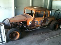 Nascar cars are cars that are used in nascar racing, and they are stock cars. What Is Old 32 Ford X Jalopy Racing Car Worth Race Cars Old Race Cars Sprint Cars