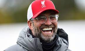 Navegue pelas 1,773 jurgen klopp smile imagens e fotografias de stock disponíveis ou comece uma nova. Klopp I Ll Never Forget The Moment I Heard Liverpool Were Interested Liverpool Fc