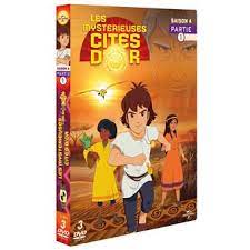Match des critiques les meilleurs avis les mystérieuses cités d'or. Les Mysterieuses Cites D Or Saison 4 Partie 1 Dvd Dvd Zone 2 Achat Prix Fnac