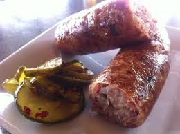 Boudin Recipe From Miss Kay S Duck Commander Kitchen Fear The Beards Blog Boudin Recipe Boudin Sausage Food