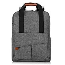 Reyleo Backpack Business Laptop Bag 15 6 Anti Theft Amazon Co Uk Electronics Business Laptop Bag Womens Backpack Laptop Bag