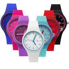 It is used in making electronic. Montre Quartz Analogique Sport Bracelet Silicone Femme Enfants Acier Inoxydable Eur 8 95 Picclick De