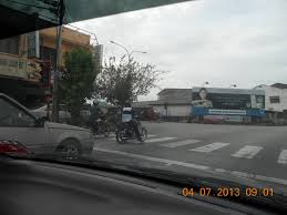 Under the newly constructed bridge at 289.0km, before nilai north junction. 3 Aes Cameras On Jalan Pasir Putih Ipoh Weehingthong