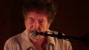 Bob Dylan Mansfield, Massachusetts Things Have Changed