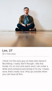 So if you're fairly easy on the eyes, you may discover bumble is better than tinder for you. Tinder Profile Examples For Men Tips Templates Dating Profile Online Dating Profile Examples Taylor Swift Lyrics