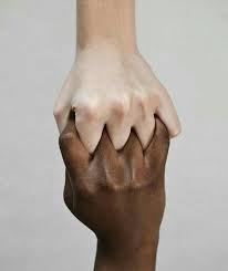 Black And Brown Unity Fist Pinterest Emingrid Unity Photography Tommy Flanagan Couple Aesthetic
