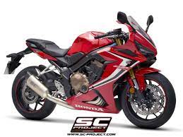 Get all the details on honda cbr300r including launch date, specifications, mileage, latest. New Silencers Range For Honda Cbr650r And Cb650r Sc Project
