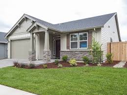 Endicott Single Story Home At Fernwood In Vancouver Wa New Homes For Sale New Homes Single Story Homes