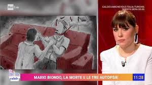 La morte di Mario Biondo
