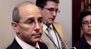 Boustany making bid for top trade spot