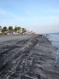 Beach Mix Of Light Sand And Volcanic Sand Picture Of Hotel Riu Playa Blanca Rio Hato Tripadvisor