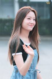 Pin On Gyuri Fromis 9