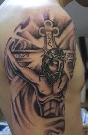 This is because getting inked is no longer considered a sign of blasphemy and immorality. 125 Jesus Tattoo Ideas That Make Everyone Go Hallelujah Wild Tattoo Art