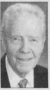 Rev George Manning Bishop (1915-2002)