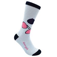Light Blue Sunglass Socks Men S Socks Haspel