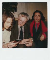Jeanmichel jarre is a french composer, performer, music producer and designer. Object Of The Week A Polaroid Of Jean Michel Jarre The International Anthony Burgess Foundation