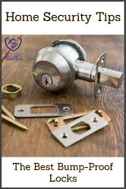 Can a deadbolt be picked? Top 3 Bump Proof Locks Schlage Deadbolts And More