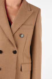 There is nothing more classic than a camel coat, and nothing more chic. Celine Camelhair Double Breasted Chesterfield Coat Damen Glamood Outlet