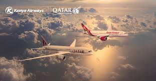 Kenya Airways and Qatar Airways Expand Connectivity Through New Codeshare  Partnership