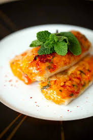 Couscous Reispapier Rollen Healthy On Green Rezept Lebensmittel Essen Couscous Reispapier