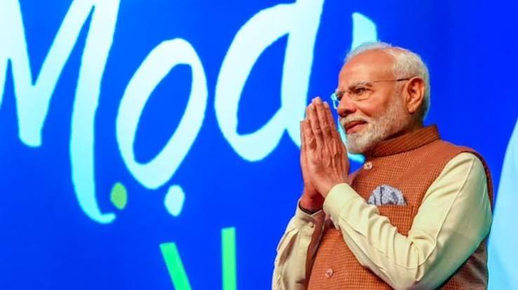 डेढ़ साल में 10 लाख को मिली सरकारी नौकरी, रोजगार मेले में PM मोदी ने बांटे 71 हजार नियुक्ति पत्र - Rojgar mela 2024 pm modi distributed 71 thousand appointment letter 10
