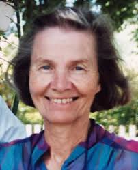 Ruth Erickson Obituary and Online Memorial (2014)