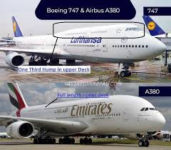 Since its introduction, the airbus. How To Identify The Difference Between Airbus And Boeing