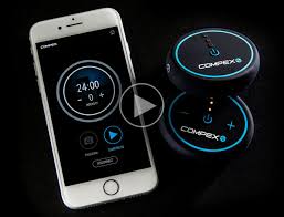 Looking for a good deal on muscle pain? Compex Mini Portable Wireless Muscle Stimulator Tens Unit Mobile Training App