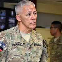 Maj. Gen. James L. Huggins Jr., commander, Regional