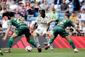 Links to real madrid vs. Laliga Report Real Madrid V Real Betis 19 May 2019