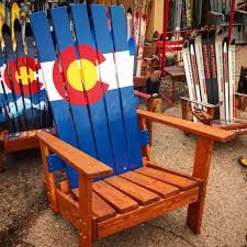 Giant Xxl Adirondack Chair Wood Ski Chair Oversized 72 Etsy Adirondack Chair Comfortable Outdoor Chairs Adirondack