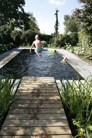 Zwemvijver Basis Naturbad Wellness Schwimmbad Wonen Nl Zwemvijver Basis Naturbad Wellness Schwimmbad Wo Natural Pool Garden Pool Pool Landscaping