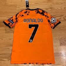 No one wins quite like cristiano ronaldo. Shirts 220 Ronaldo Juventus Soccer Jersey Orange Poshmark