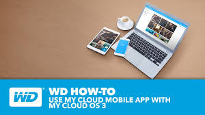 Download managers will not work if a password is set. Wd How To Use My Cloud Mobile App With My Cloud Os 3 Youtube