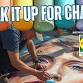 Chalk It Up For Charity