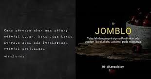 Anda dapat menyimak penjelasan lengkapnya di bawah ini. Gambar Kata2 Jomblo Happy 30 Kata Bijak Untuk Para Jomblo Bikin Semangat Ngejar Gebetan 50 Contoh Status Whatsapp Jomblo Sant Kata Kata Indah Motivasi Bijak