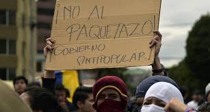 Days at a siege at the age of 13. Lenin Moreno Decreto El Estado De Sitio En Ecuador En Respuesta A Las Protestas Contra El Ajuste Notas