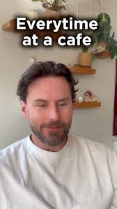 EVERY. DAMN. TIME. #comedy #cafes #sketch #humour