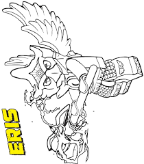 Supercoloring.com is a super fun for all ages: Legends Of Chima Coloring Pages