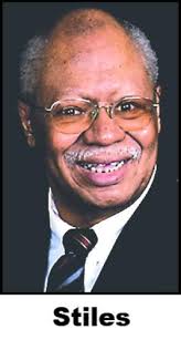 REGINALD STILES Obituary (2019)
