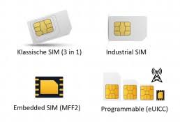 There are mainly two different sim technologies and four form factors used today. Merkmale Einer M2m Sim Karte Becker Iot