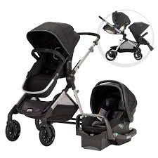 Graco Modes Nest Travel System 3 In 1 Stroller Bayfield Walmart Com