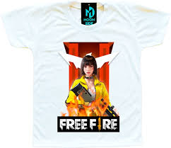 Free fire kelly the swift biography. Camiseta Free Fire Kelly No Elo7 Moon Side Store 113d0fd